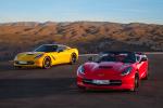 Chevrolet Corvette Stingray Coupe 2013 года (EU)
